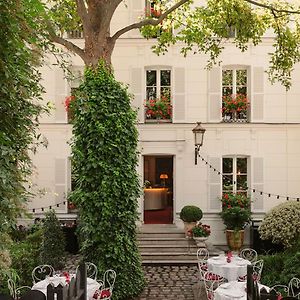 Hotel Particulier Montmartre